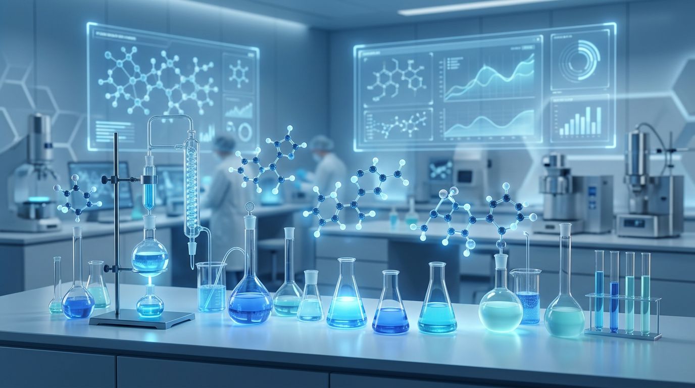 Top 10 Best Chemical Companies in Hounslow