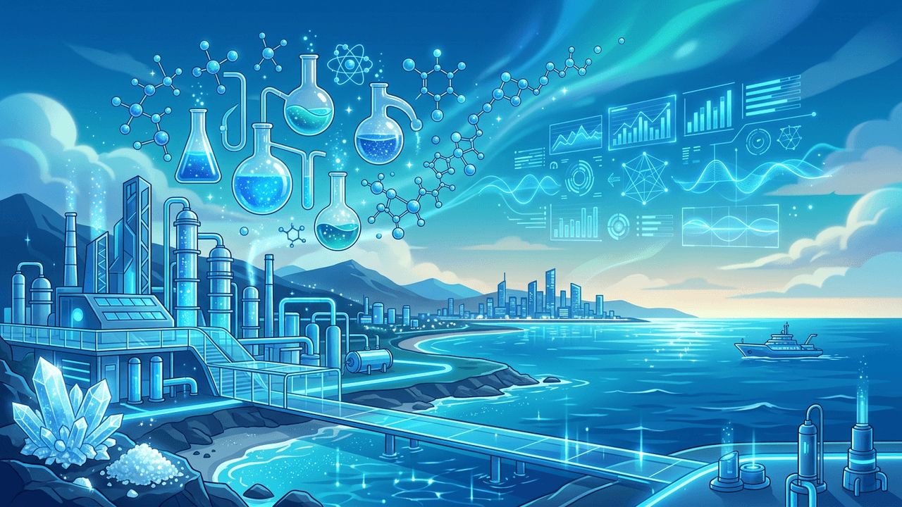 Top 10 Best Chemical Companies in Isle of Anglesey