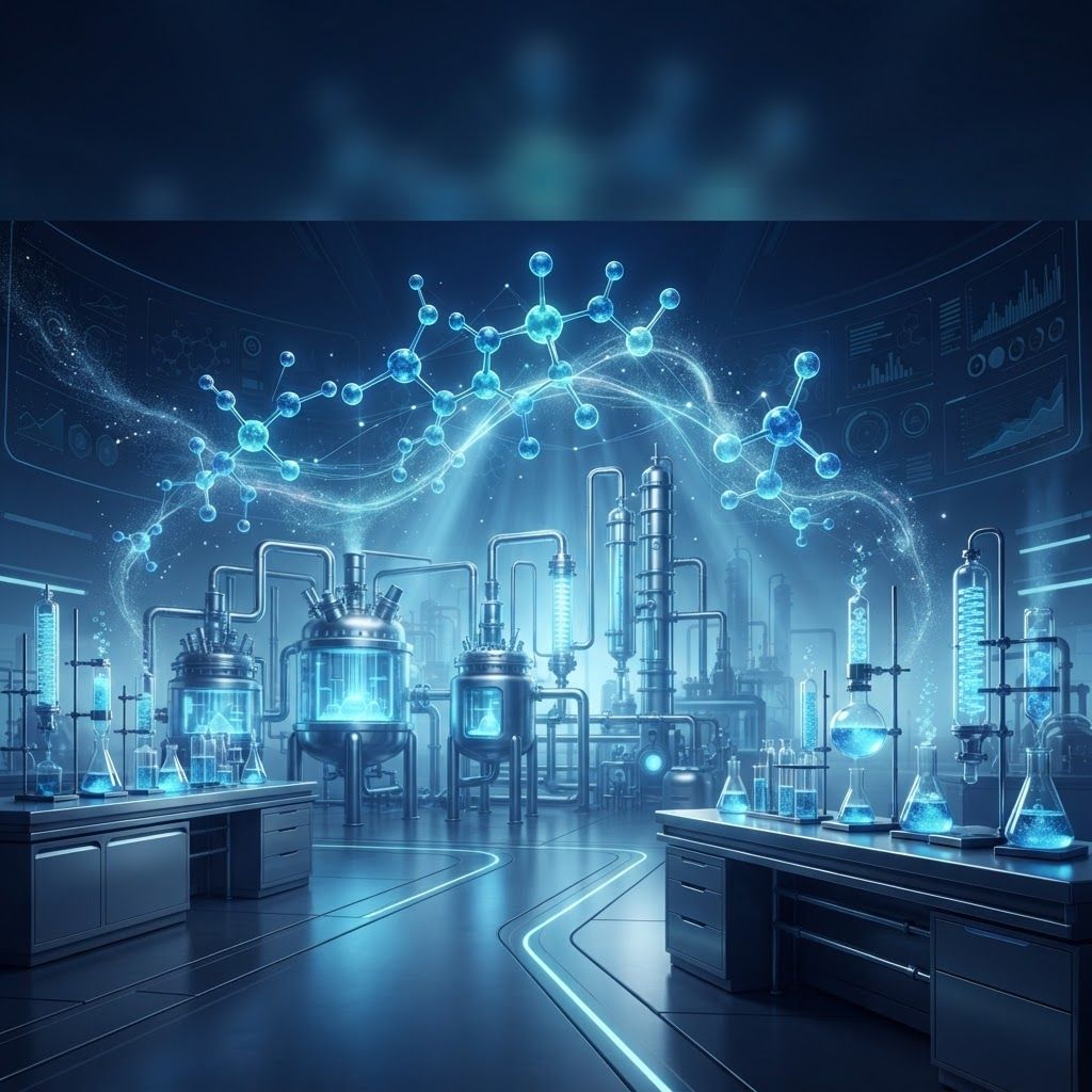 Top 10 Best Chemical Companies in Luton