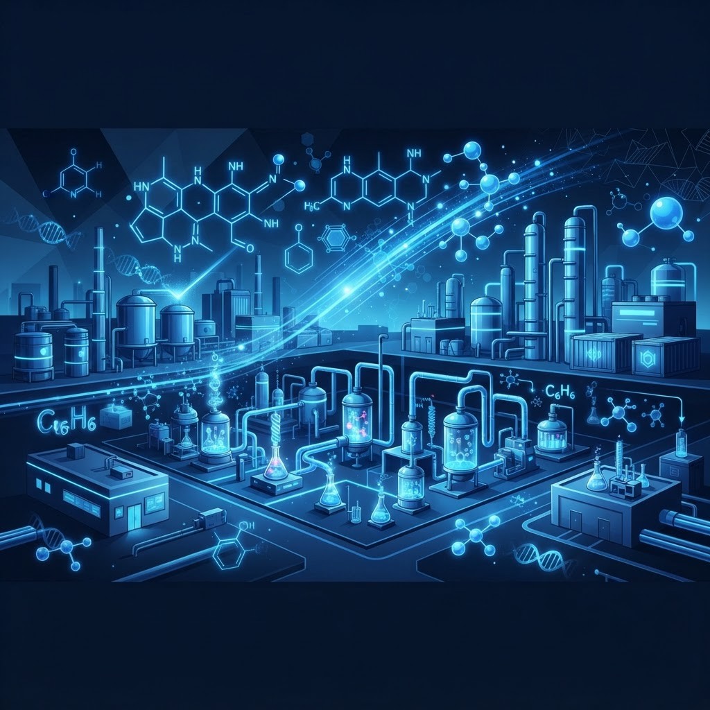 Top 10 Best Chemical Companies in Manchester