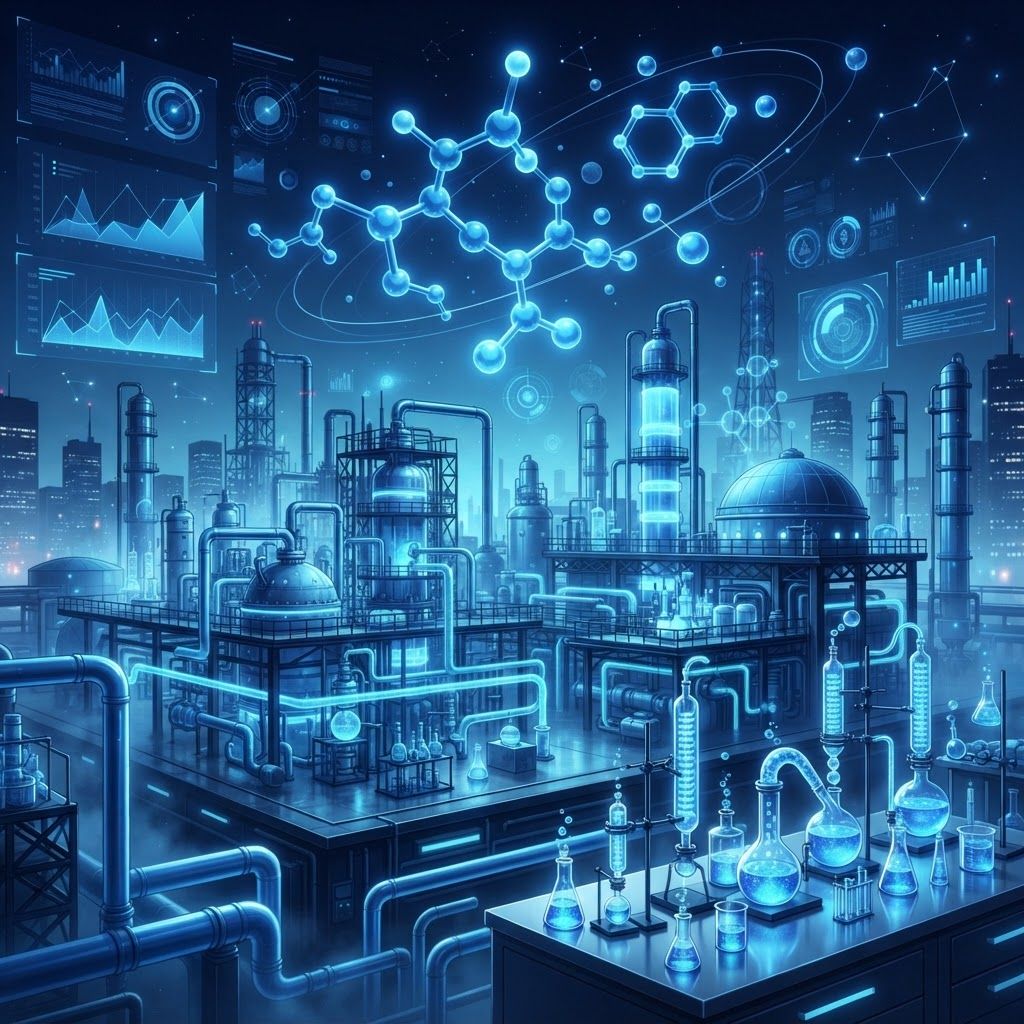 Top 10 Best Chemical Companies in North Ayrshire