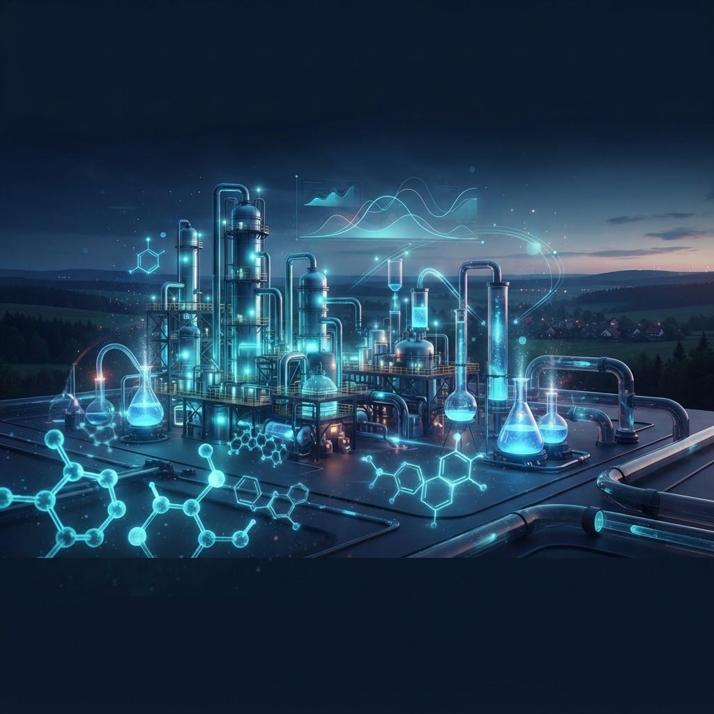 Top 10 Best Chemical Companies in North Somerset