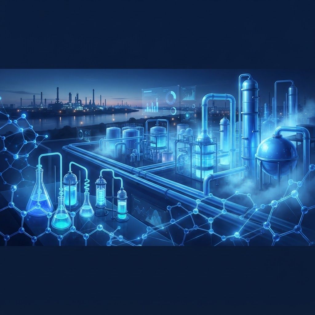 Top 10 Best Chemical Companies in North Tyneside