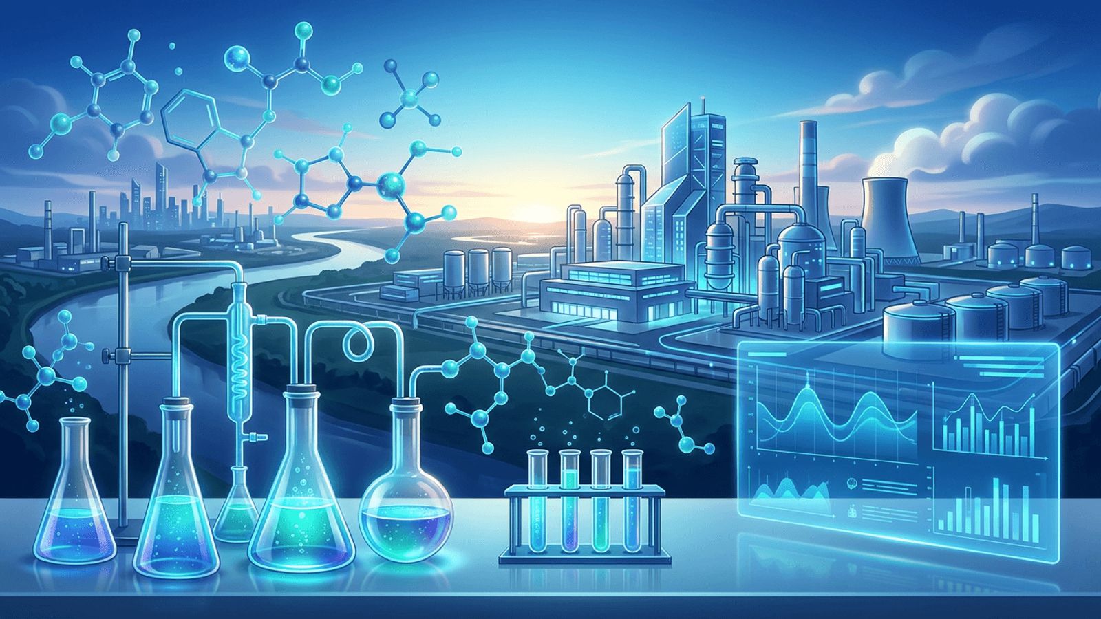 Top 10 Best Chemical Companies in Redditch