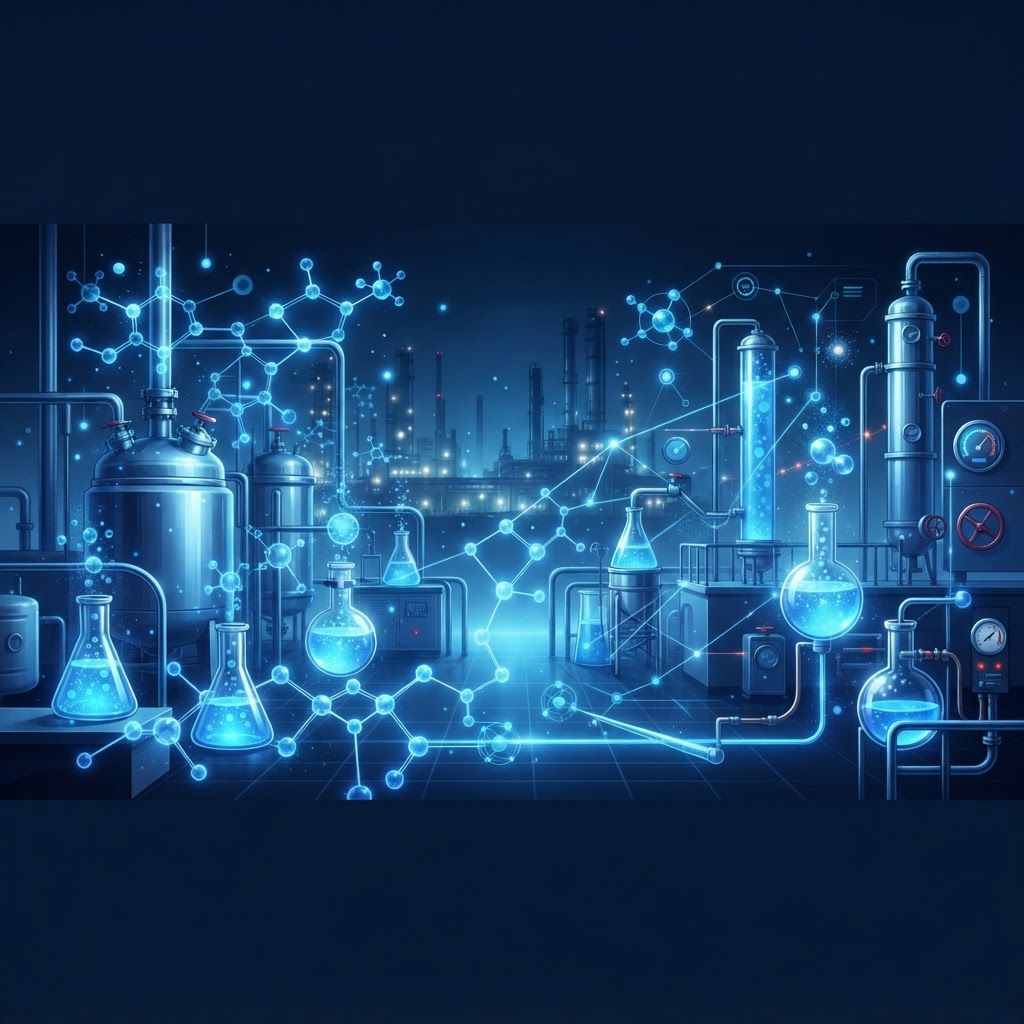 Top 10 Best Chemical Companies in Renfrewshire