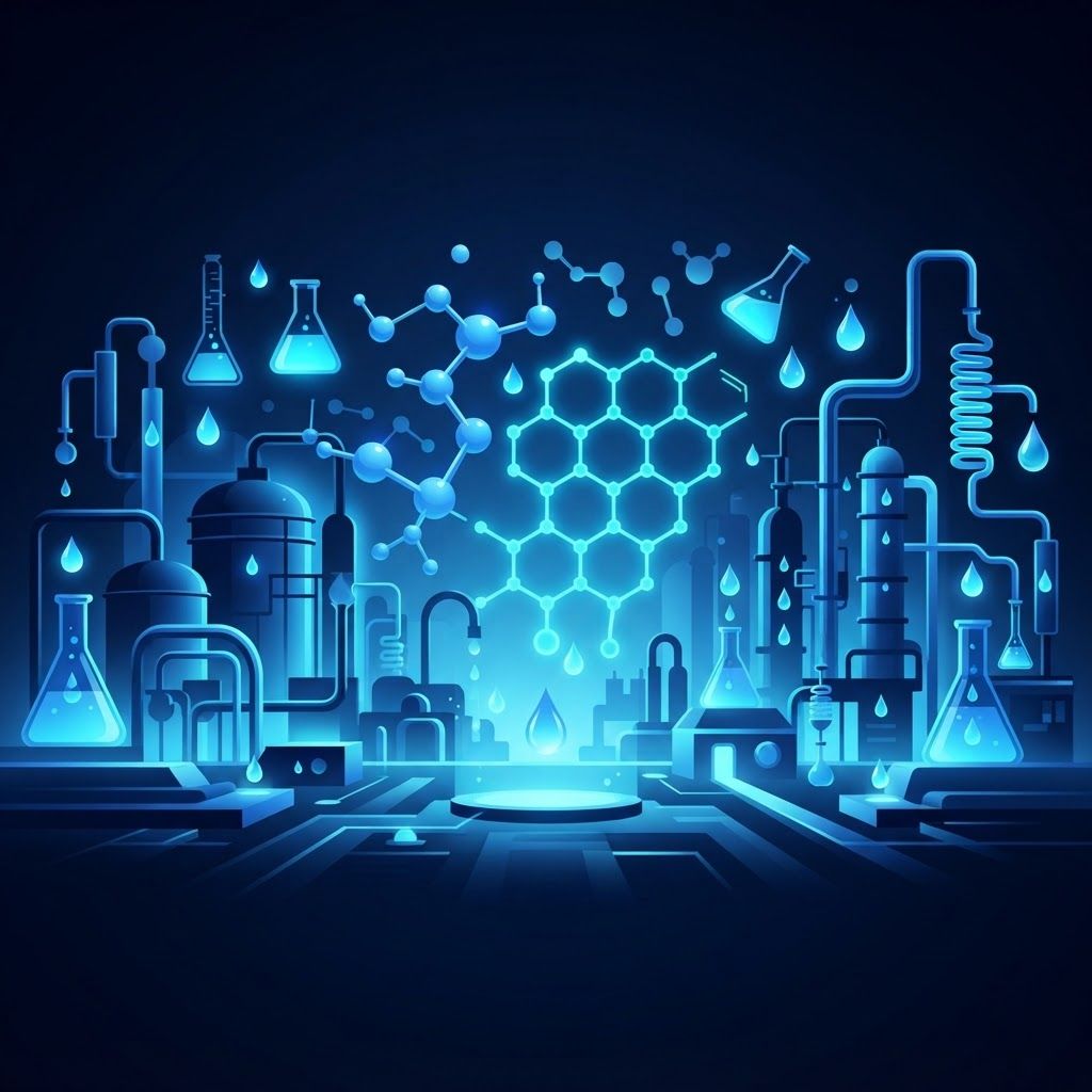 Top 10 Best Chemical Companies in Rhondda Cynon Taff