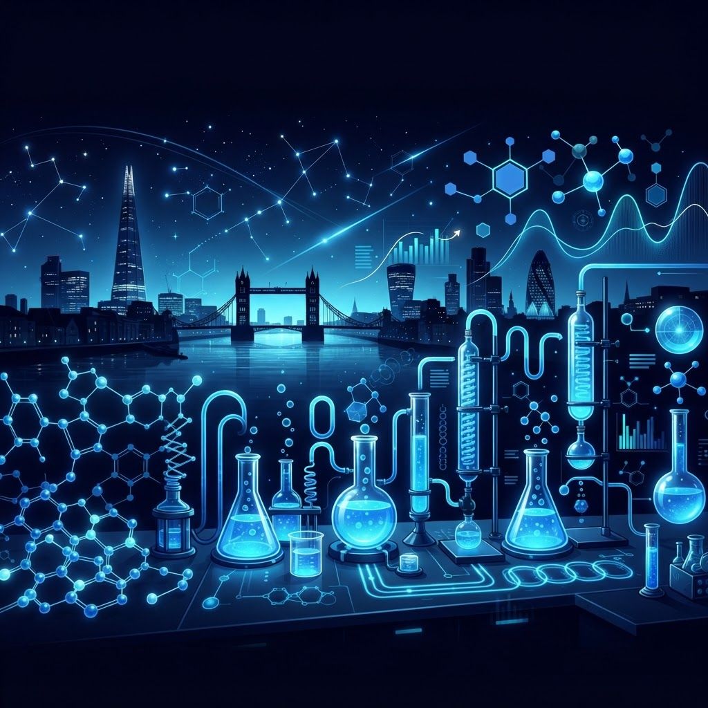Top 10 Best Chemical Companies in Richmond upon Thames