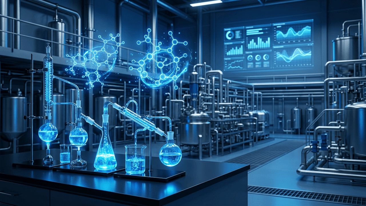 Top 10 Best Chemical Companies in Rochford