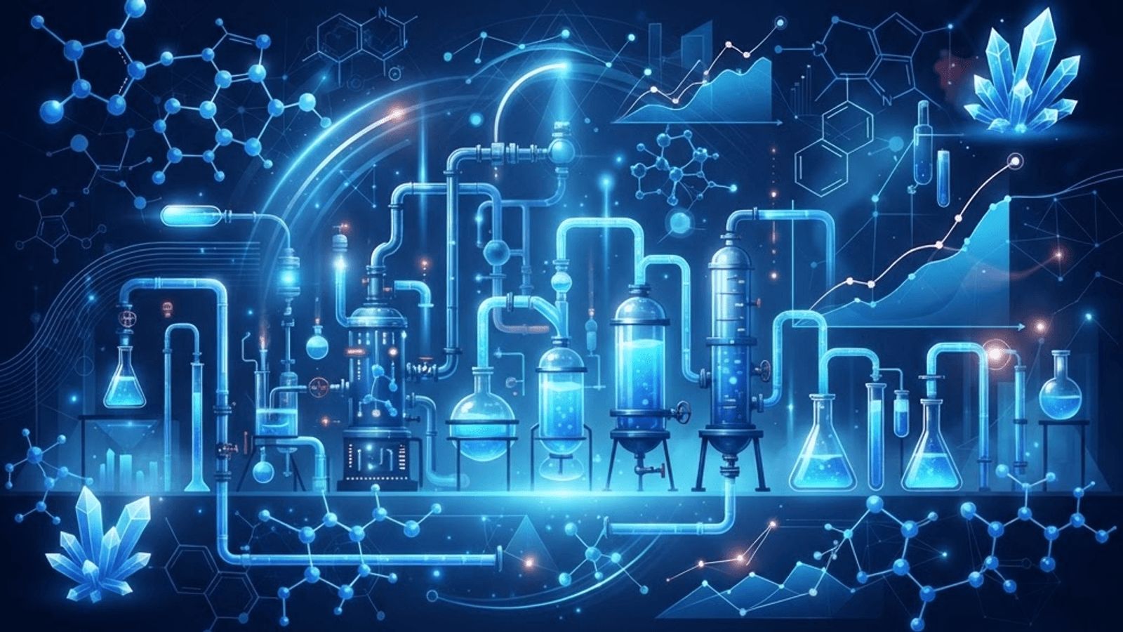 Top 10 Best Chemical Companies in Rushcliffe