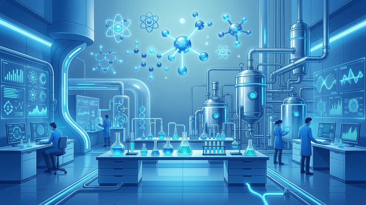 Top 10 Best Chemical Companies in Rushmoor