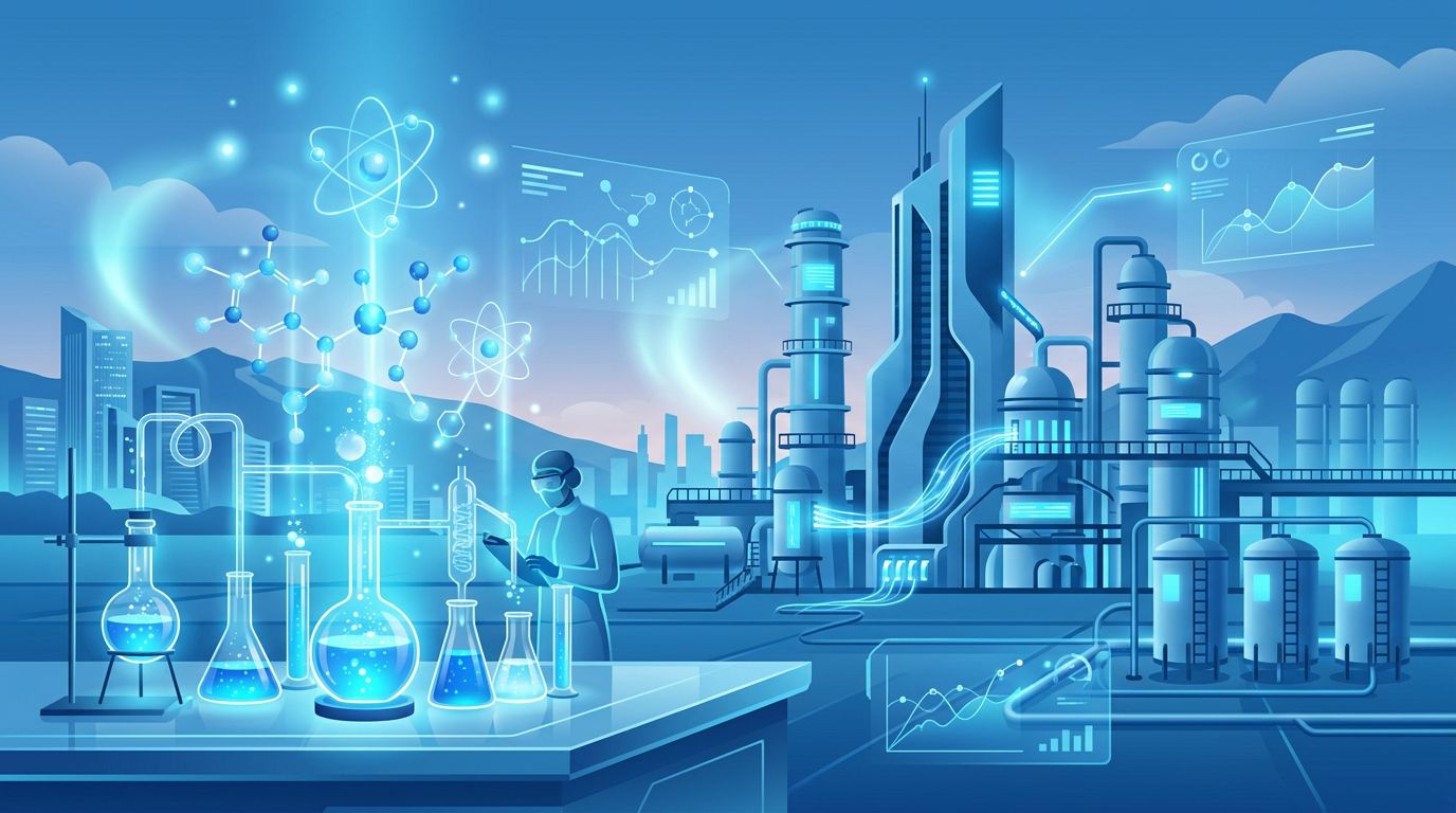 Top 10 Best Chemical Companies in Salford