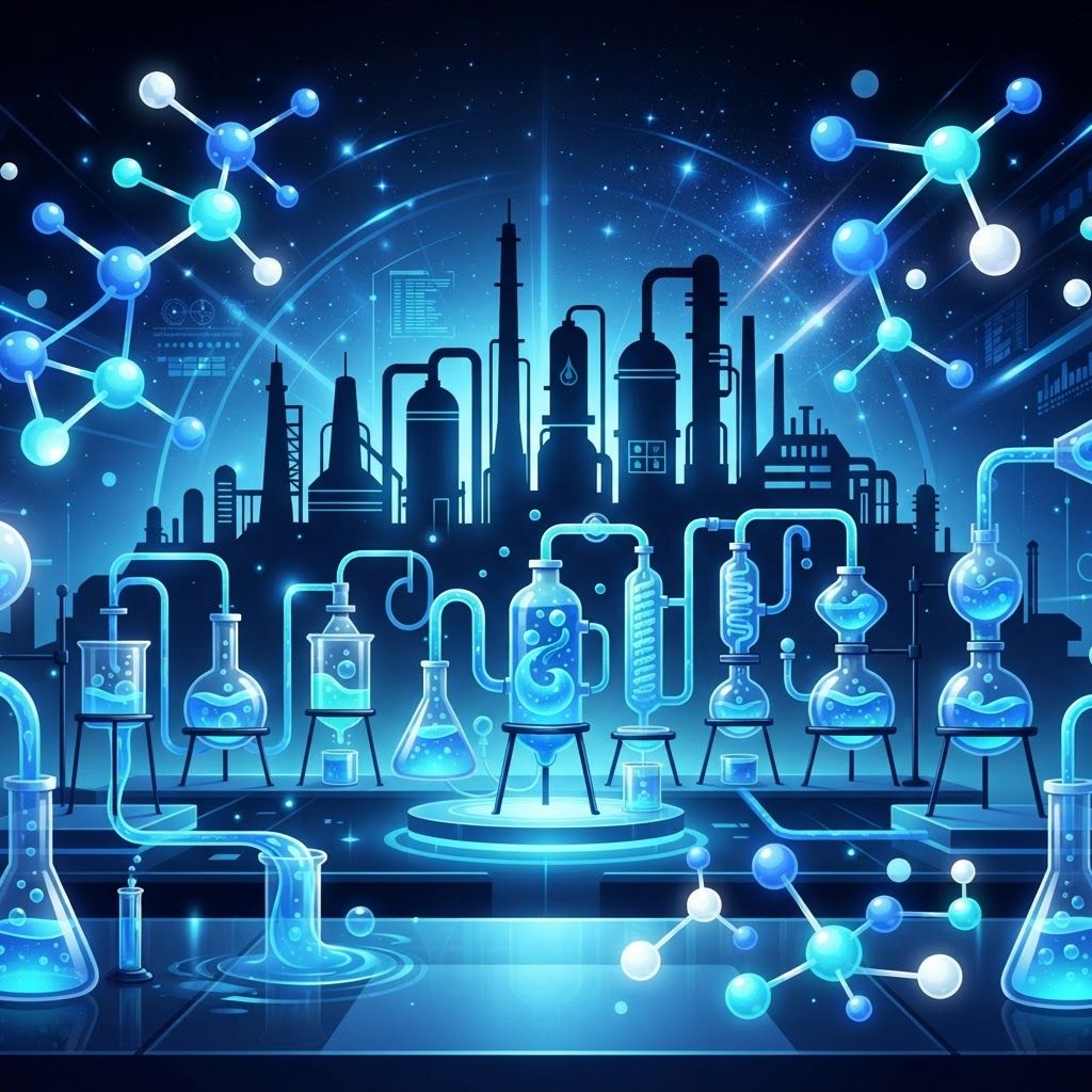 Top 10 Best Chemical Companies in Sevenoaks