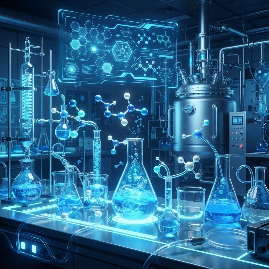 Top 10 Best Chemical Companies in Solihull