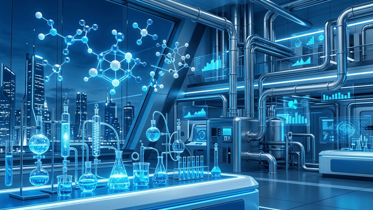 Top 10 Best Chemical Companies in South Ayrshire
