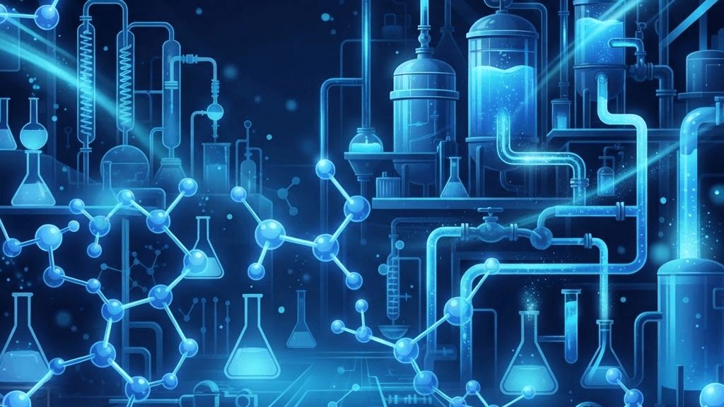 Top 10 Best Chemical Companies in South Ribble