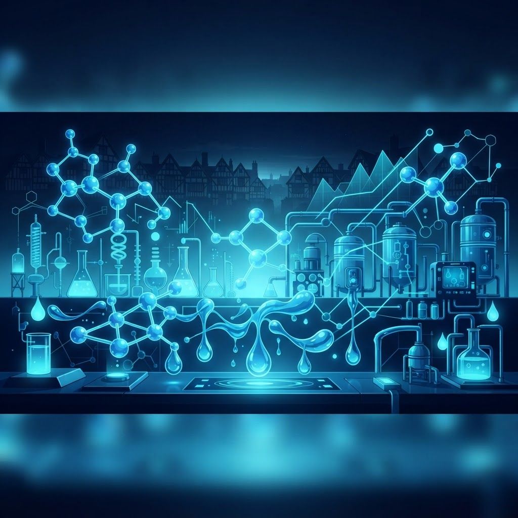 Top 10 Best Chemical Companies in Stratford-on-Avon