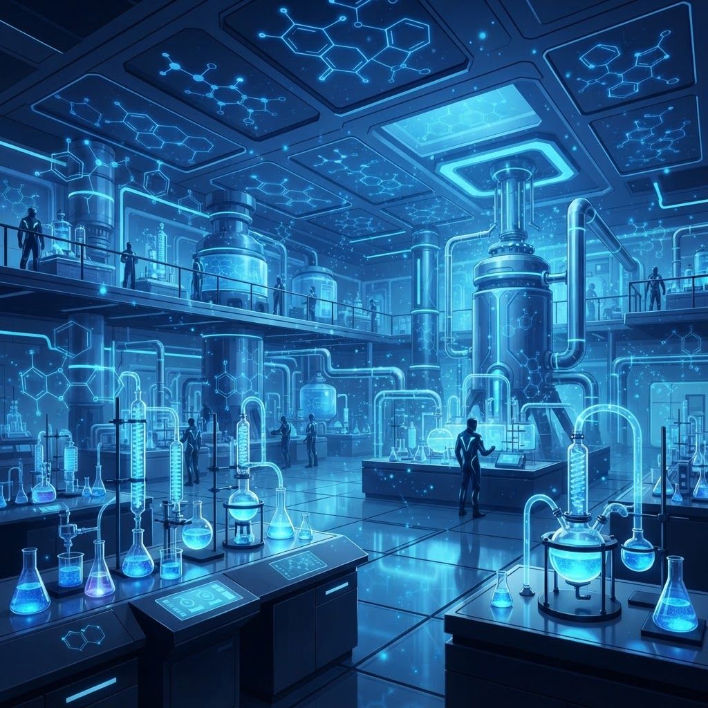 Top 10 Best Chemical Companies in Sutton