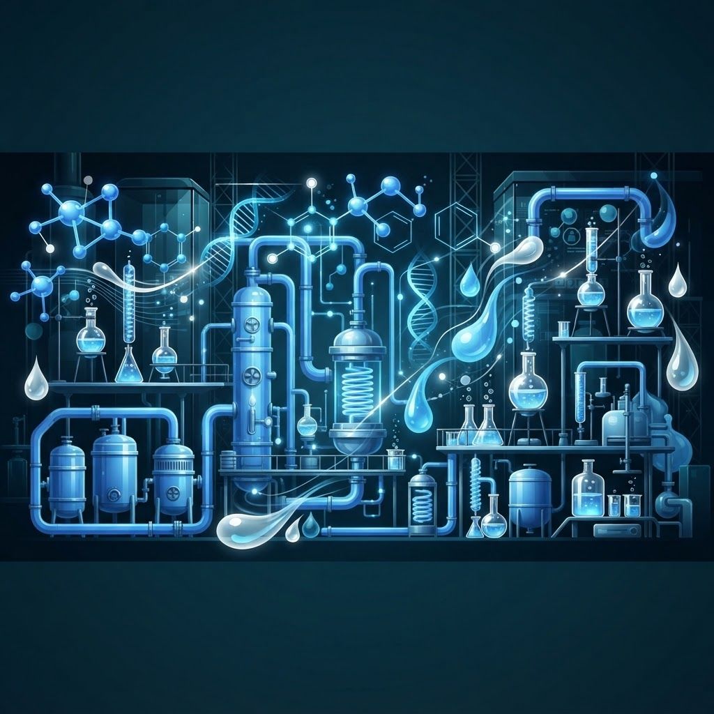 Top 10 Best Chemical Companies in Swindon