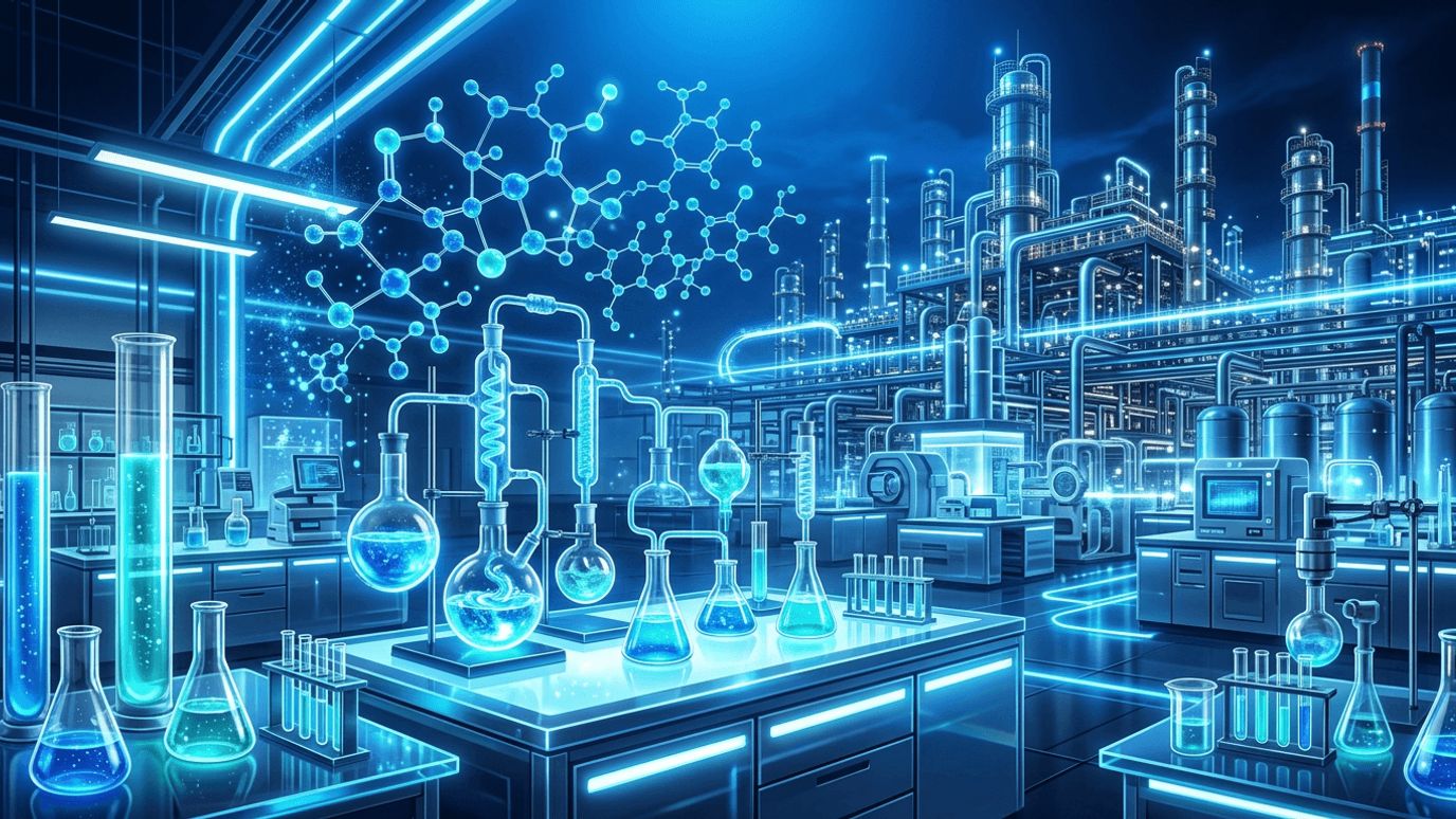 Top 10 Best Chemical Companies in Tandridge