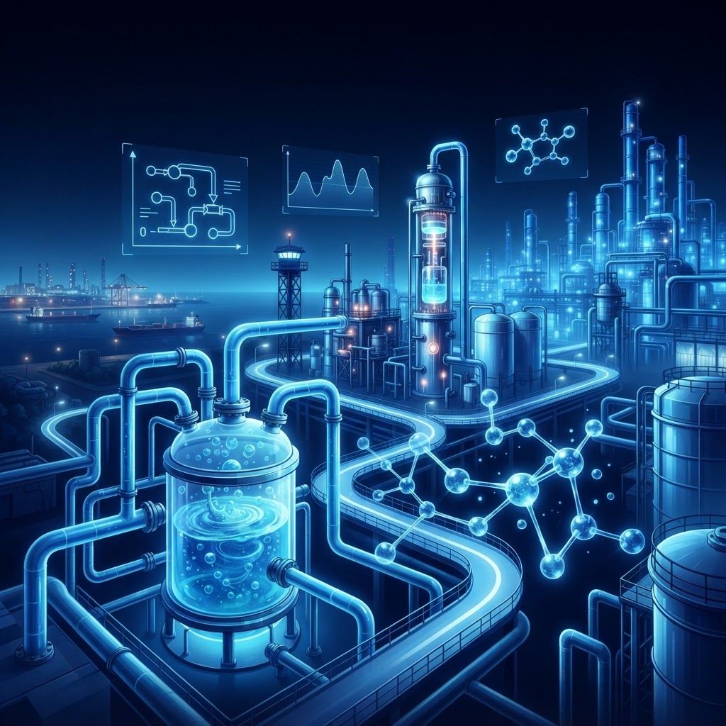 Top 10 Best Chemical Companies in Thurrock