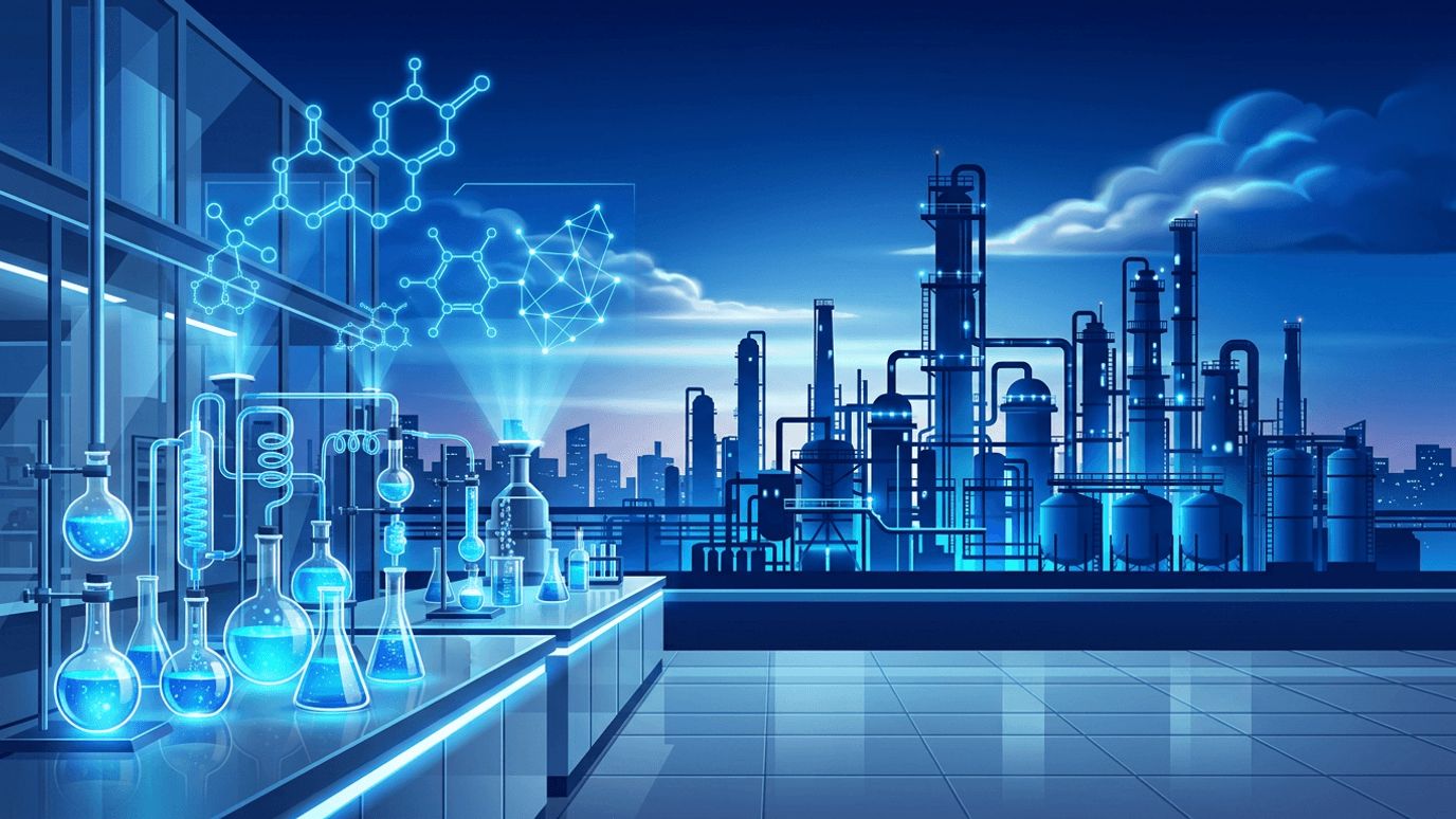 Top 10 Best Chemical Companies in Torfaen