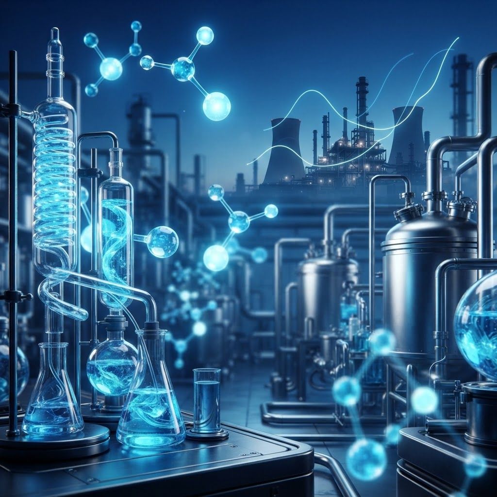 Top 10 Best Chemical Companies in Trafford