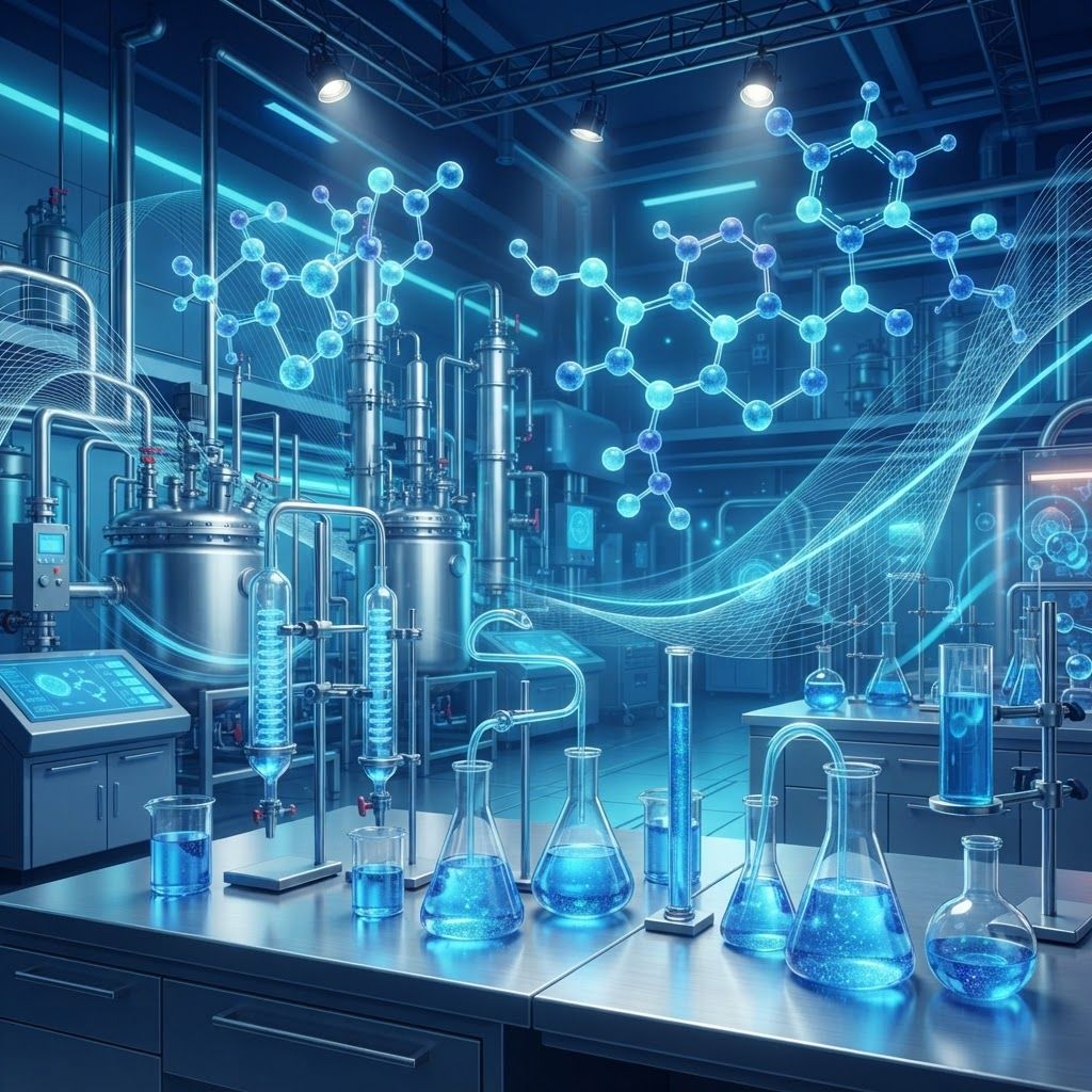 Top 10 Best Chemical Companies in West Lothian