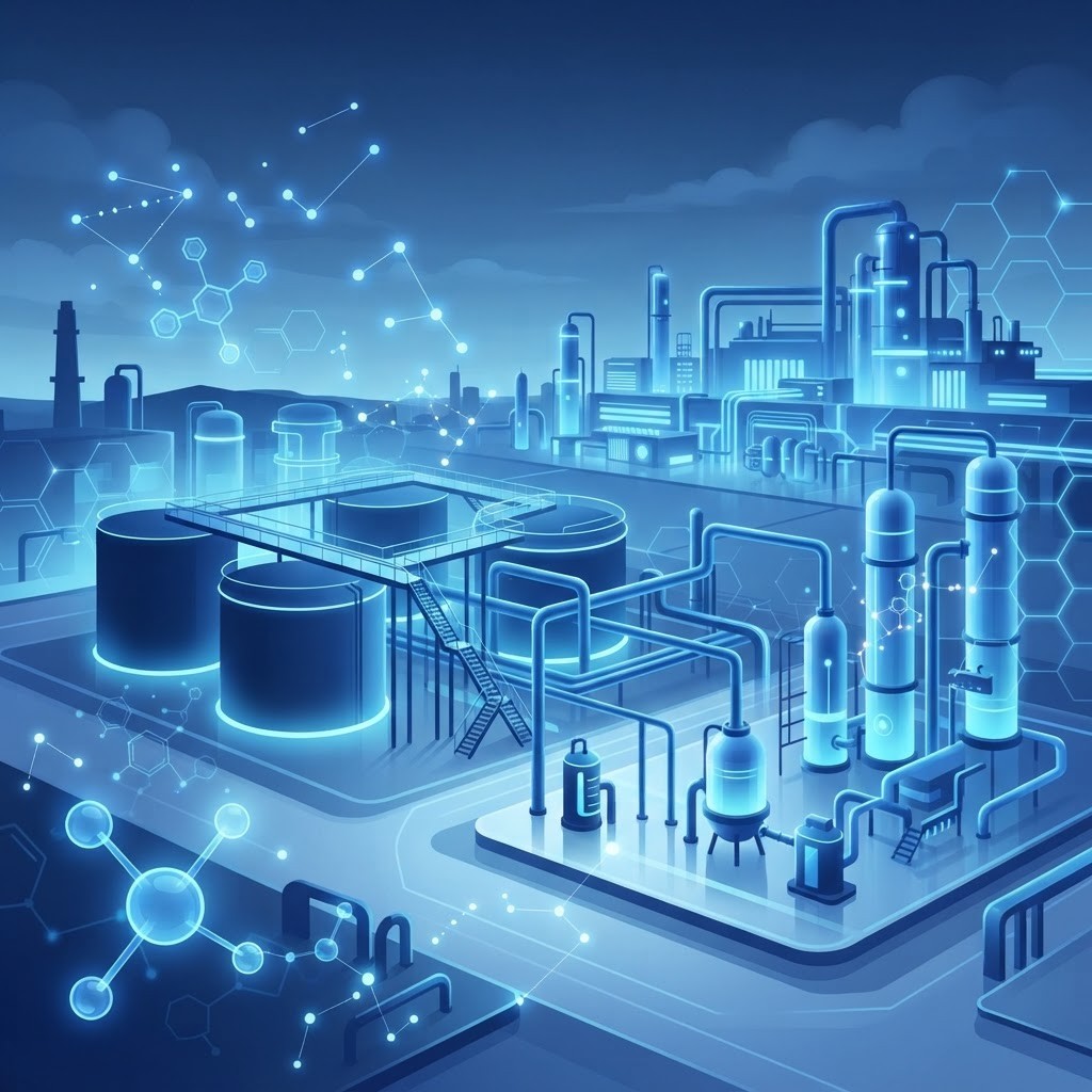 Top 10 Best Chemical Companies in Wigan