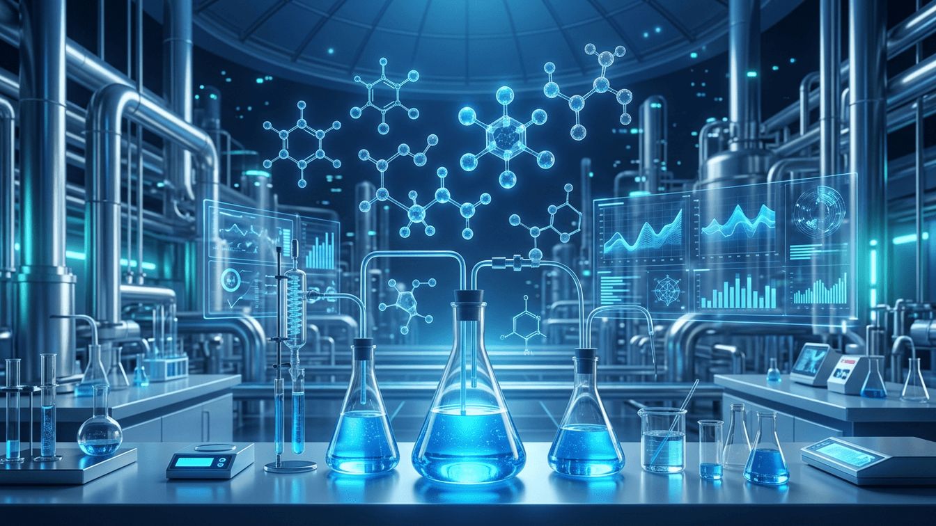 Top 10 Best Chemical Companies in Worcester