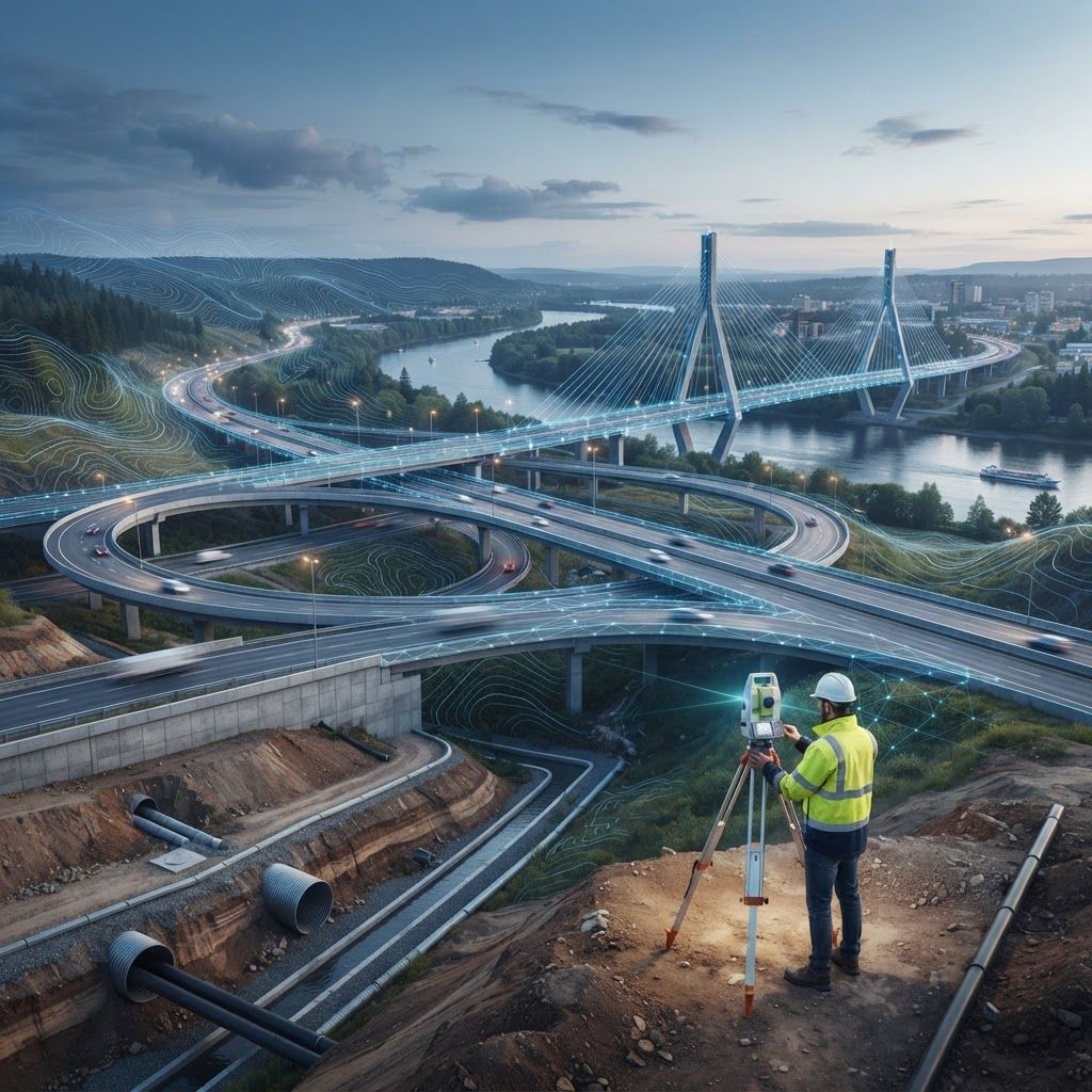 Top 10 Best Civil Engineering Firms in Basildon