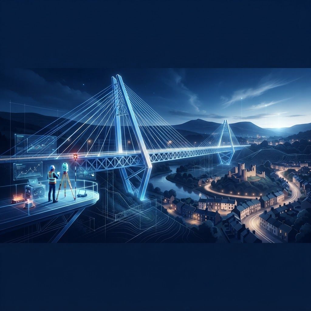 Top 10 Best Civil Engineering Firms in Bridgend