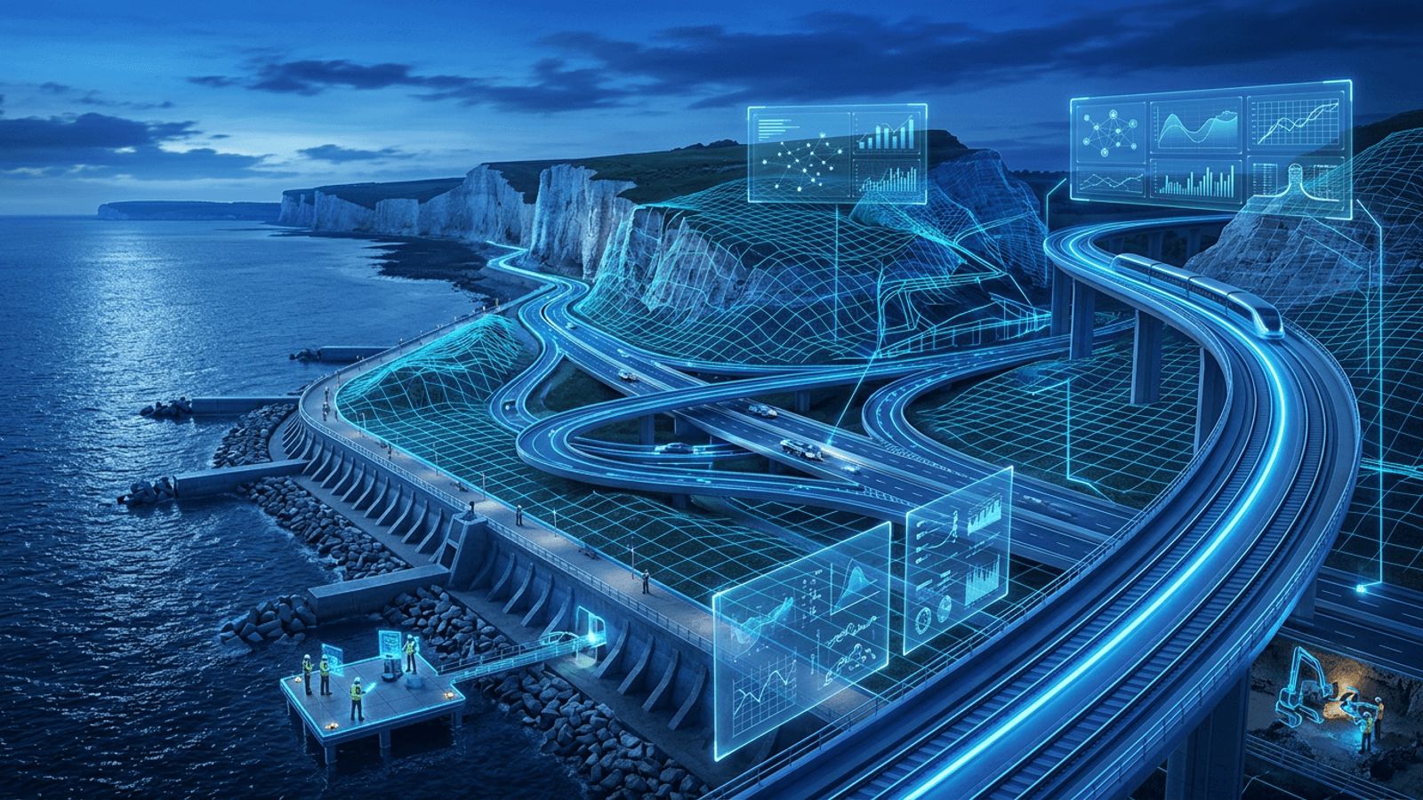 Top 10 Best Civil Engineering Firms in Folkestone and Hythe