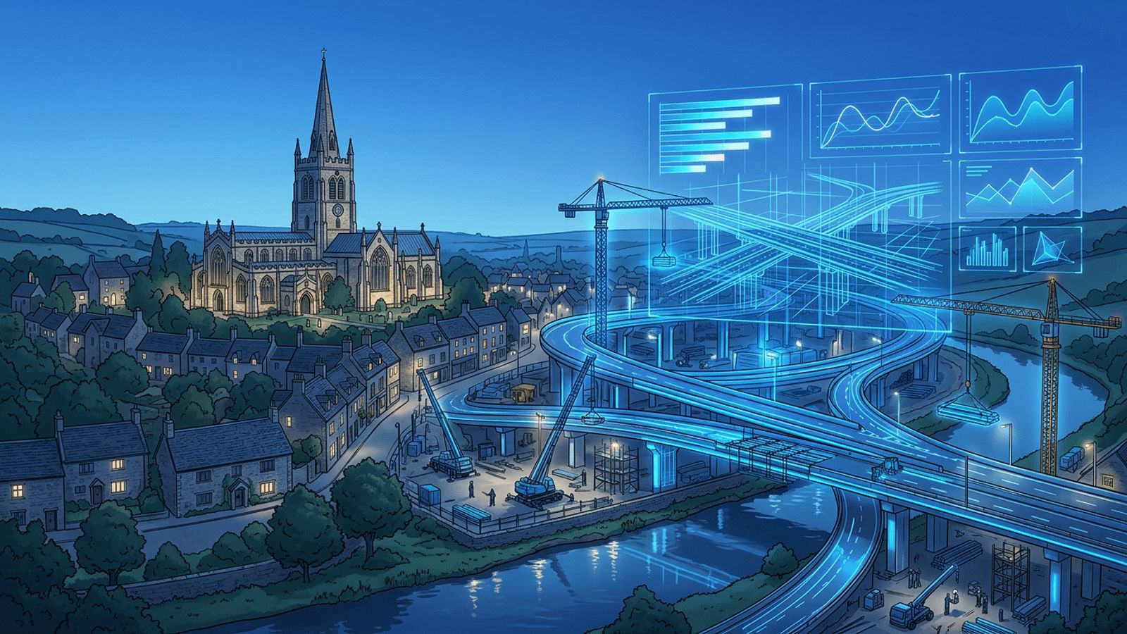 Top 10 Best Civil Engineering Firms in Harborough