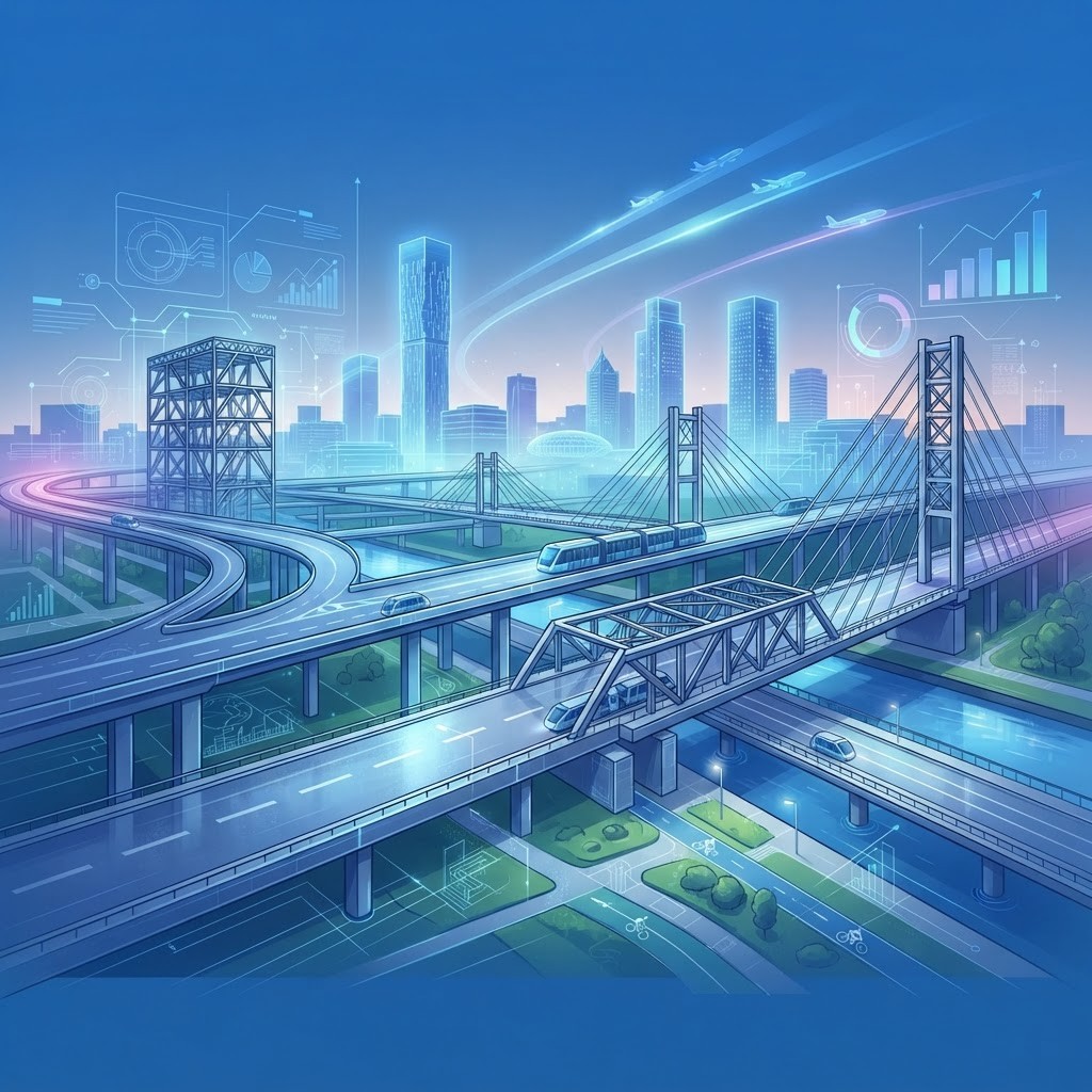 Top 10 Best Civil Engineering Firms in Manchester