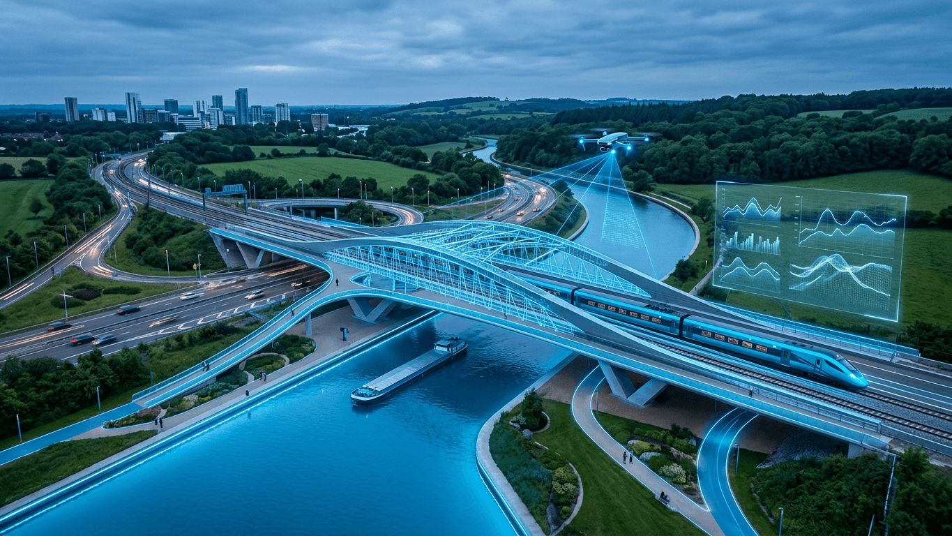 Top 10 Best Civil Engineering Firms in Woking