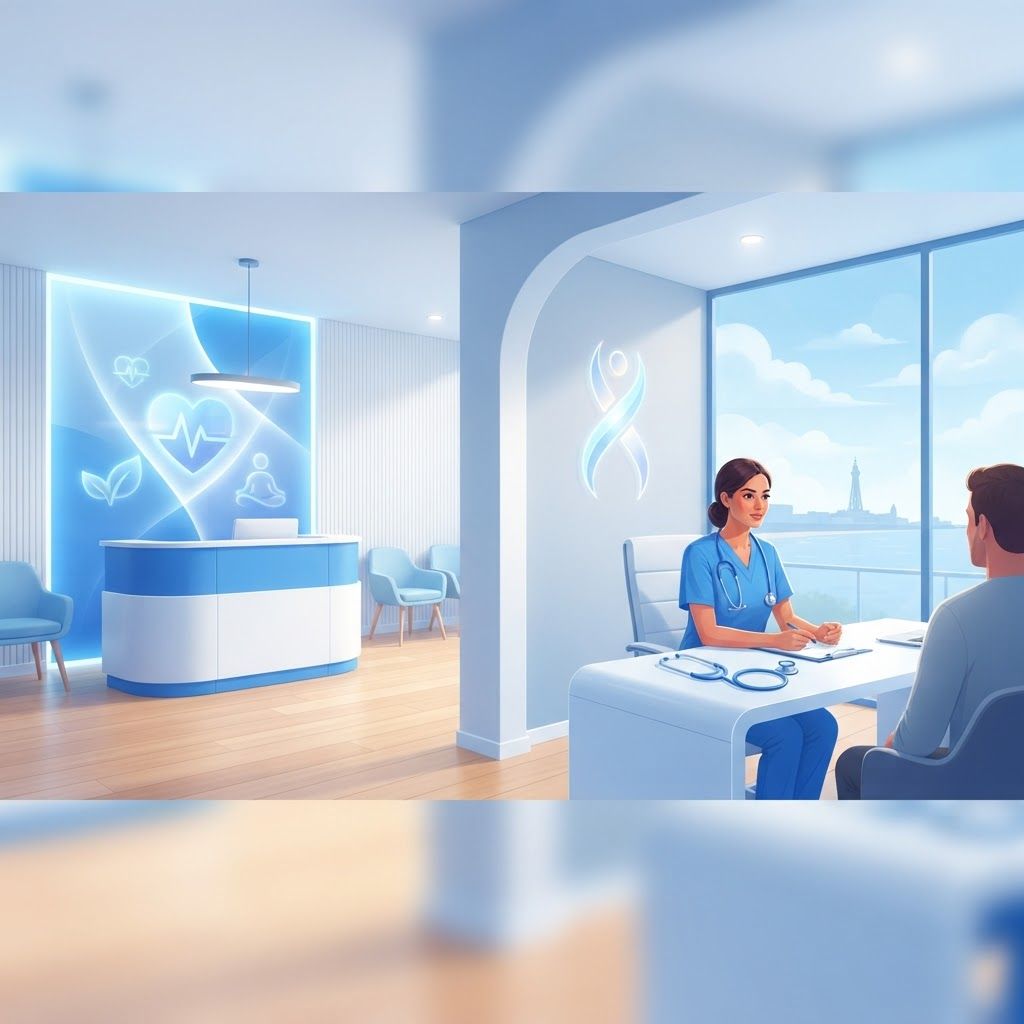 Top 10 Best Clinics in Blackpool