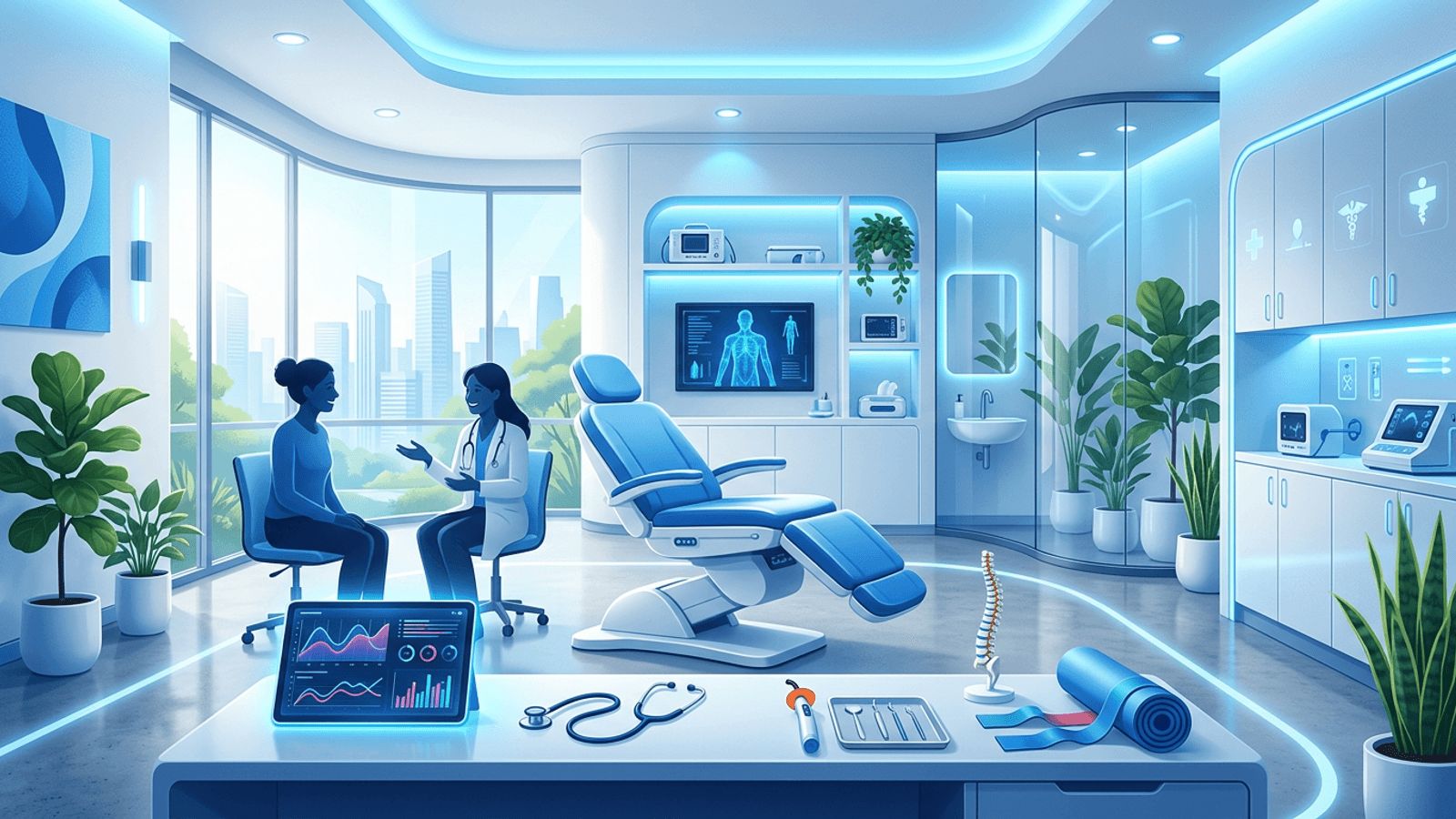 Top 10 Best Clinics in Epsom and Ewell