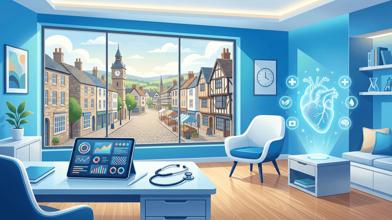 Top 10 Best Clinics in Harborough