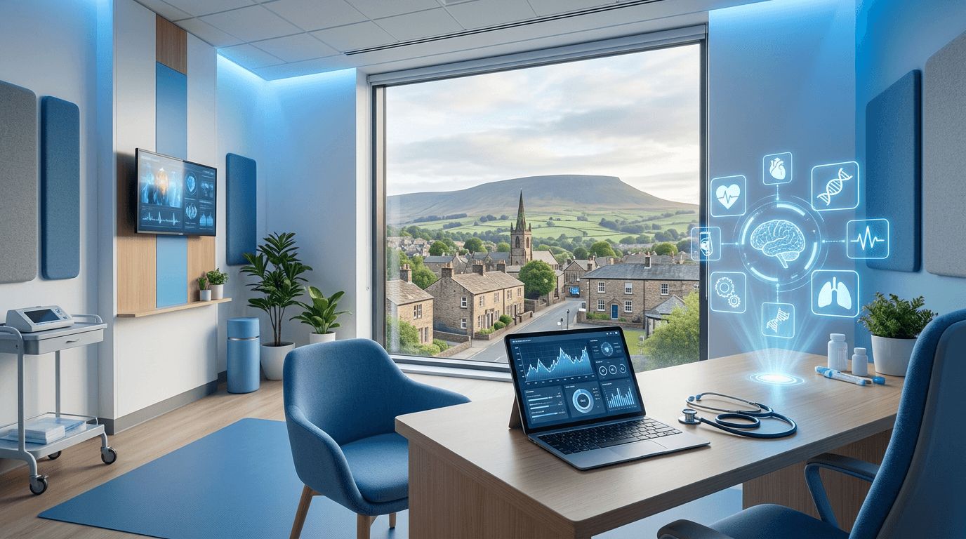 Top 10 Best Clinics in Pendle