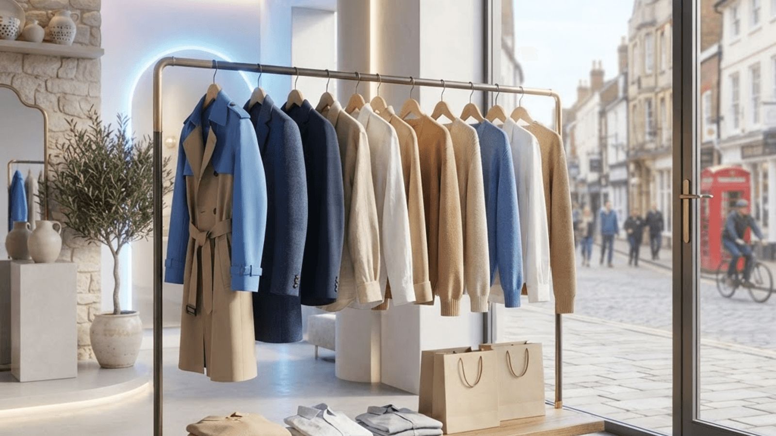 Top 10 Best Clothing Brands in Ashford