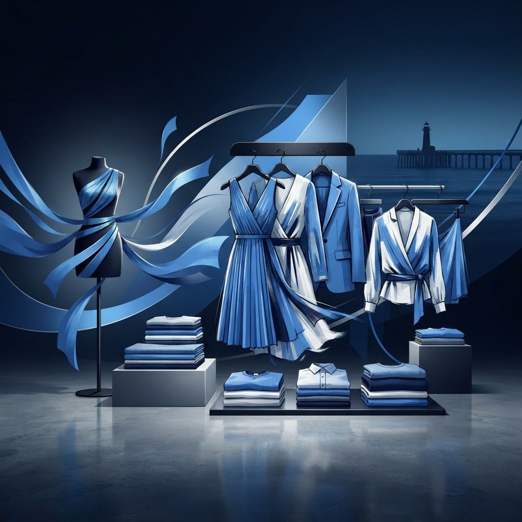 Top 10 Best Clothing Brands in Blackpool
