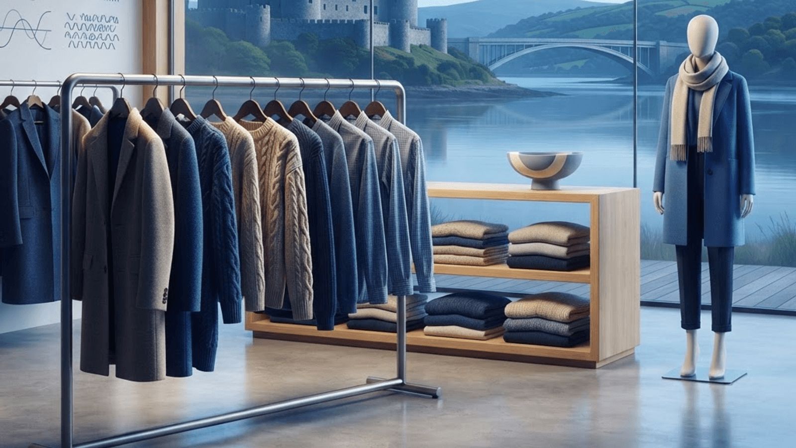Top 10 Best Clothing Brands in Conwy
