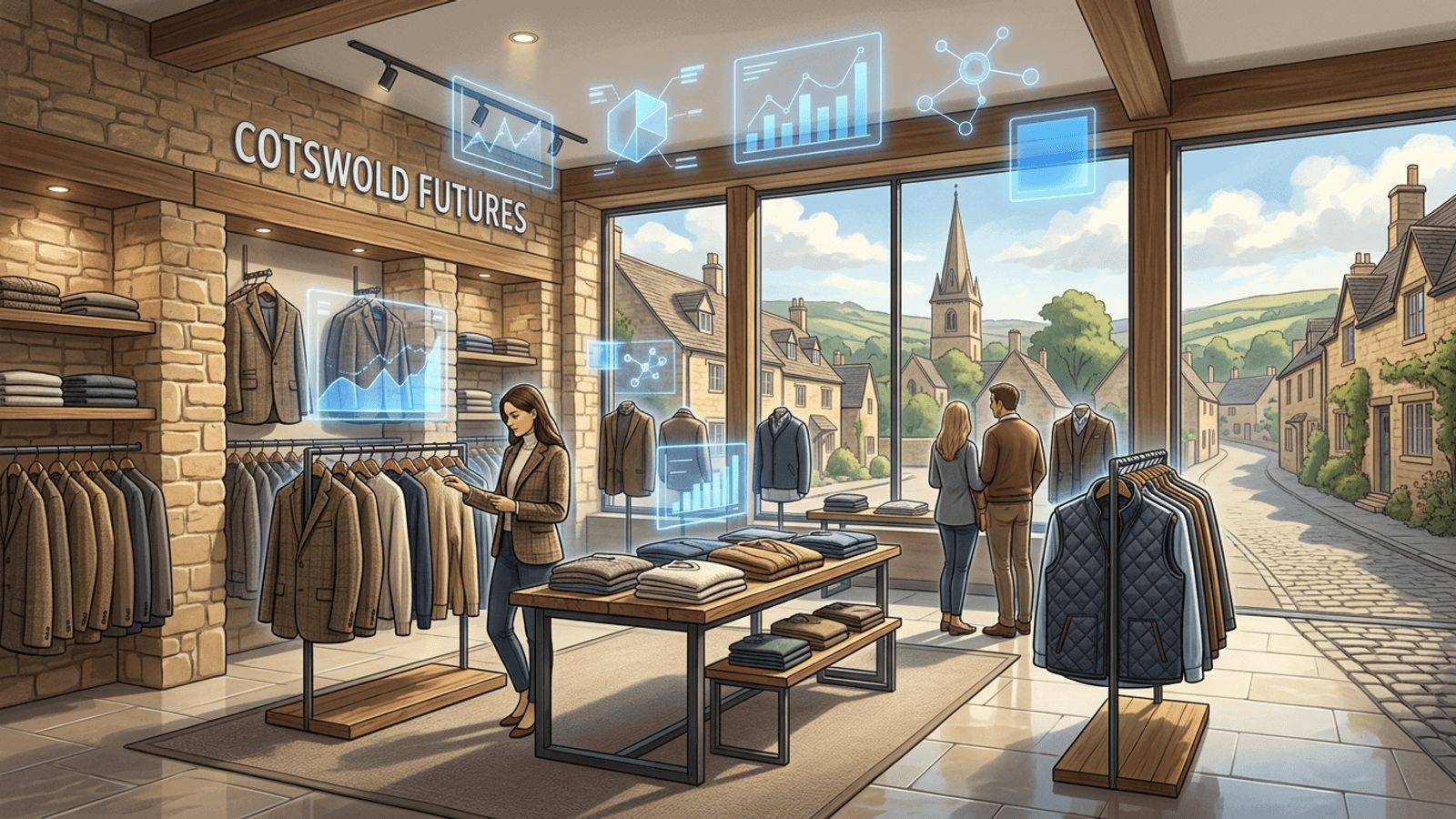 Top 10 Best Clothing Brands in Cotswold