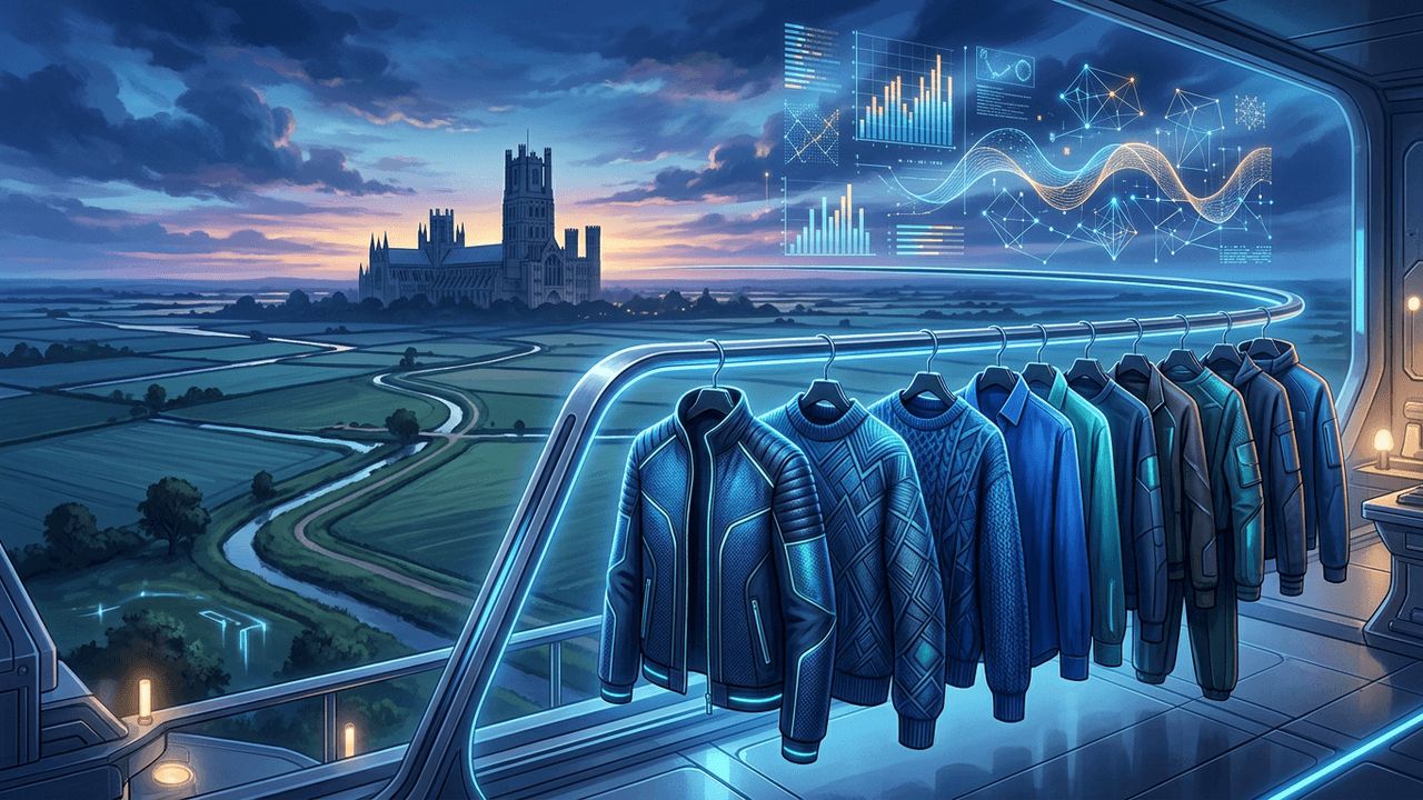 Top 10 Best Clothing Brands in East Cambridgeshire