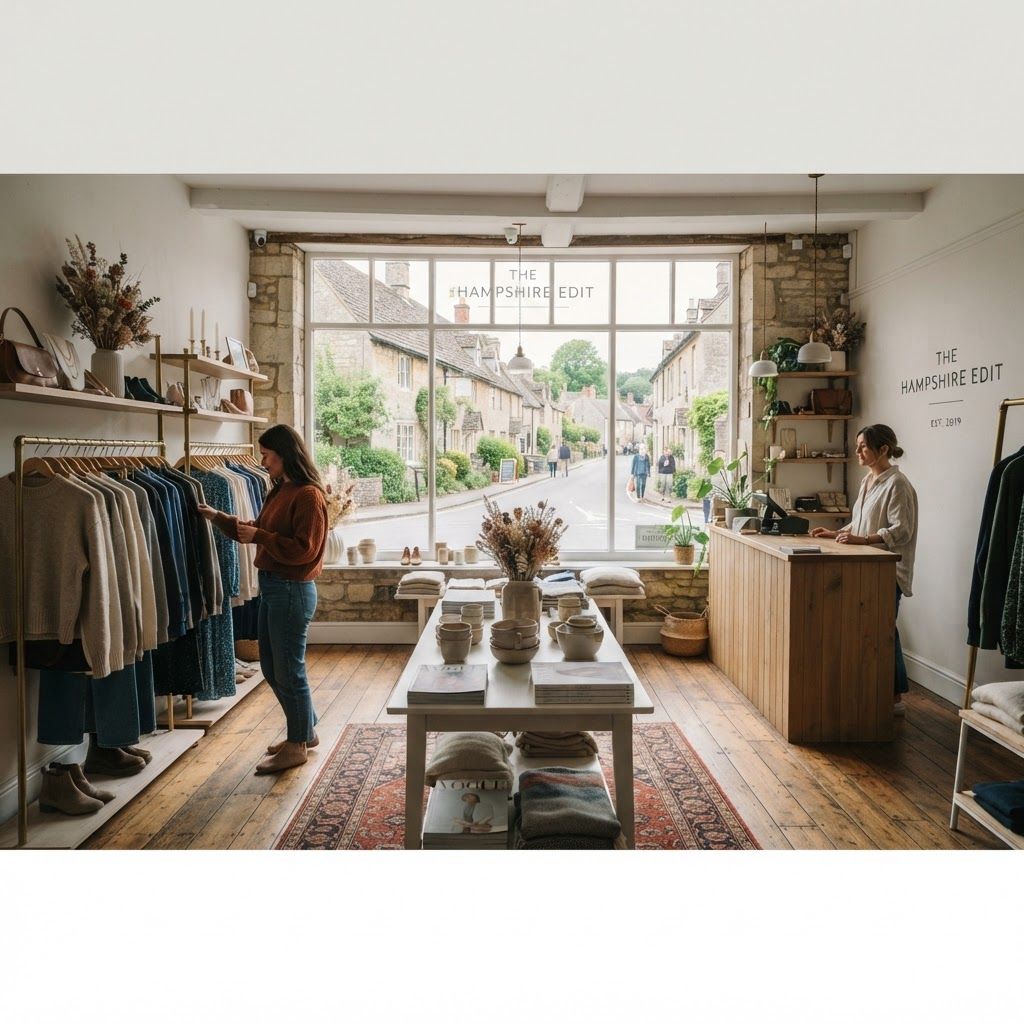 Top 10 Best Clothing Brands in East Hampshire