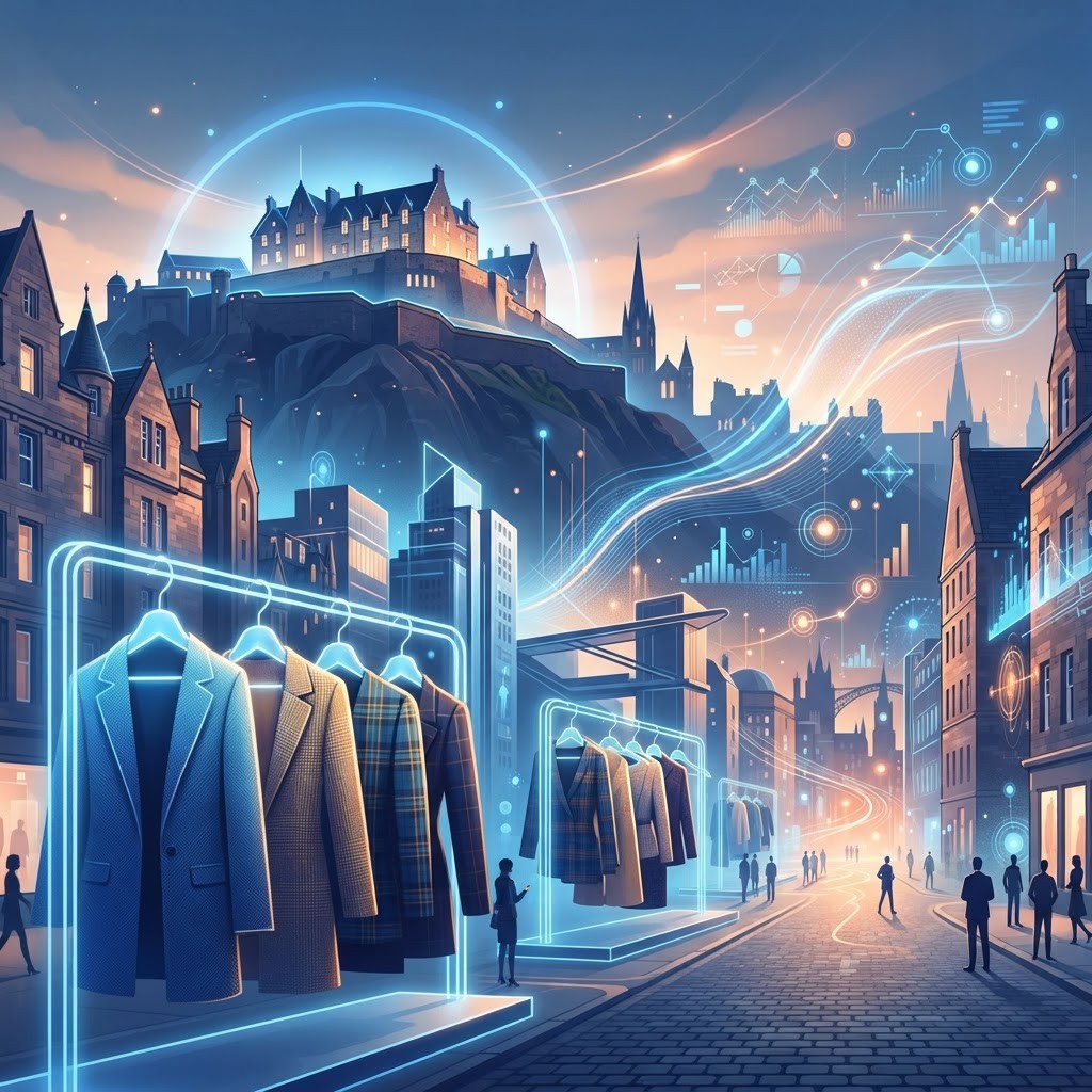 Top 10 Best Clothing Brands in Edinburgh