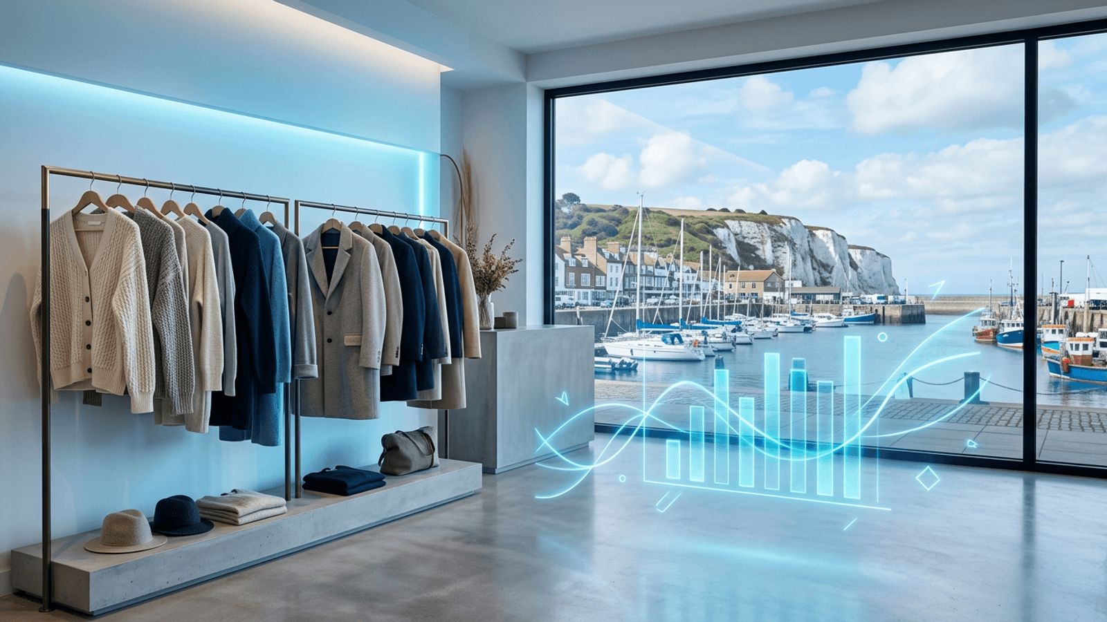 Top 10 Best Clothing Brands in Folkestone and Hythe
