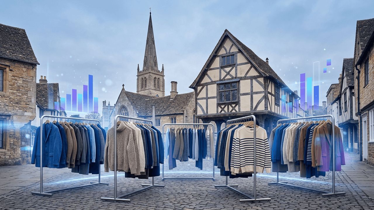 Top 10 Best Clothing Brands in Harborough