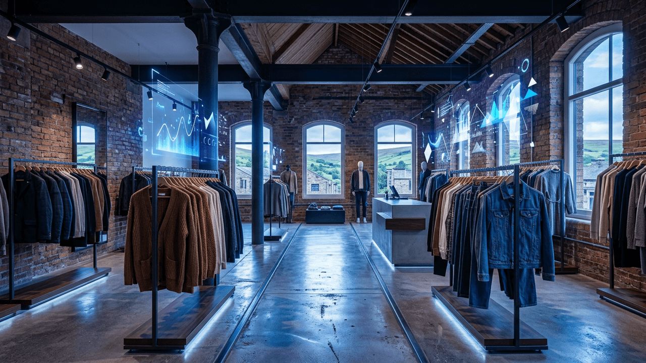 Top 10 Best Clothing Brands in Hyndburn