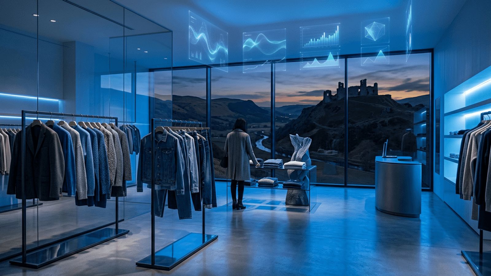 Top 10 Best Clothing Brands in Merthyr Tydfil